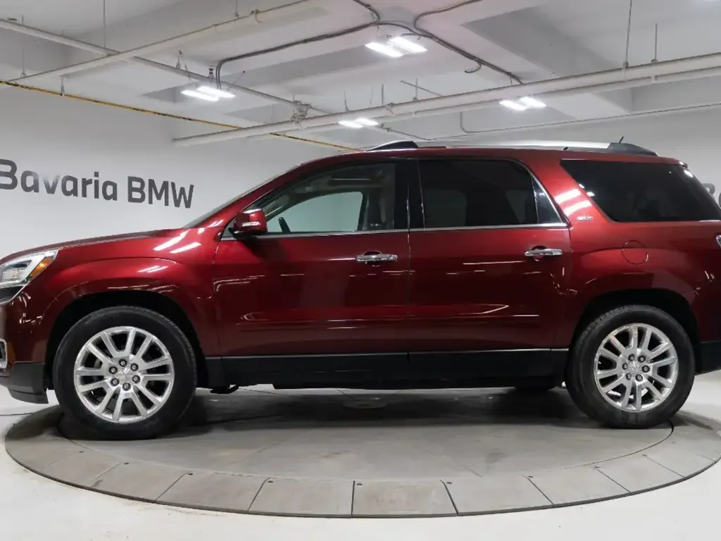 GMC Acadia 2016 photo 2