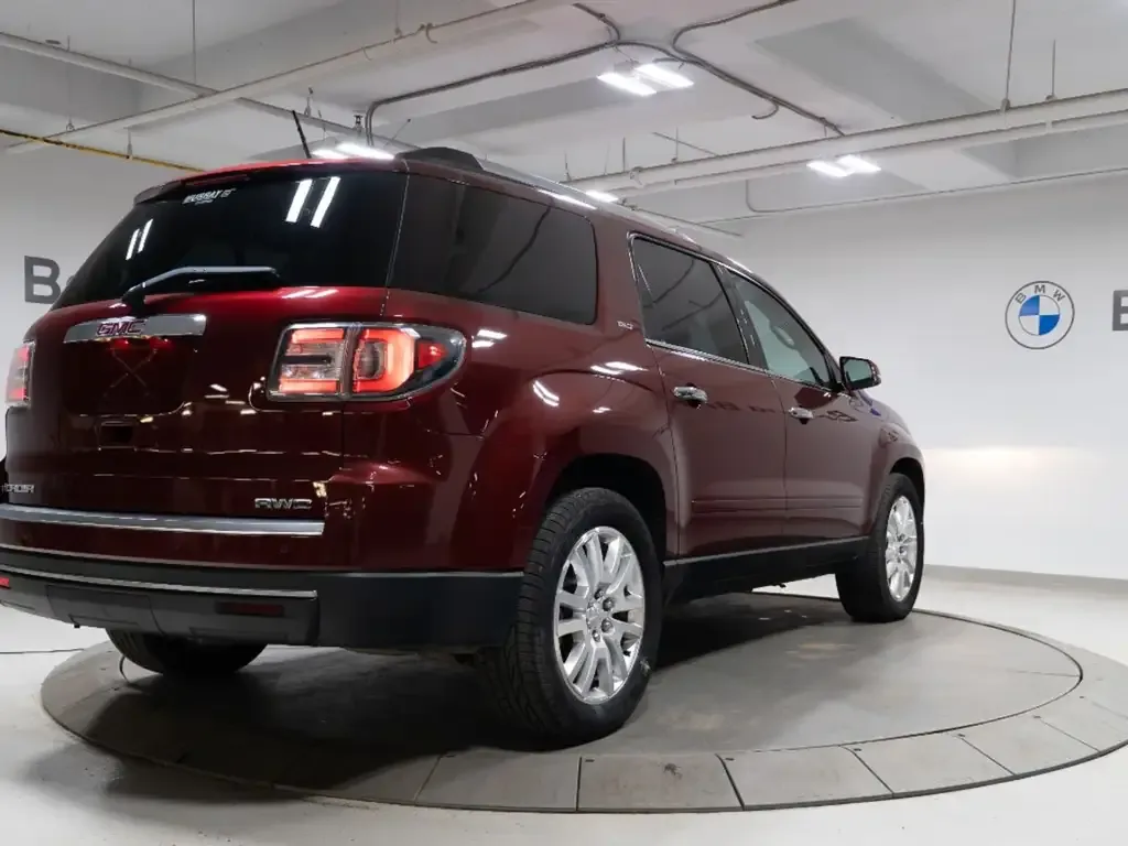 GMC Acadia 2016 photo 5