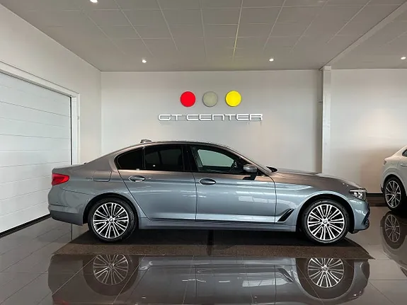 BMW 520D 2020 photo 2