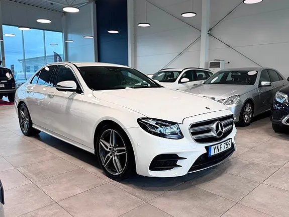 Mercedes-Benz E-Class 2017 photo 2