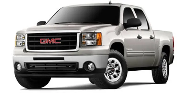 GMC Sierra 1500 2011 photo 2