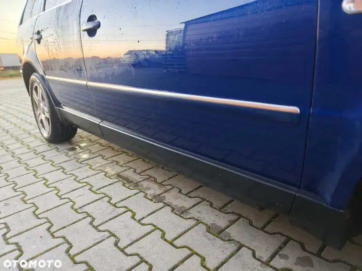 Volkswagen Passat 2001 photo 4