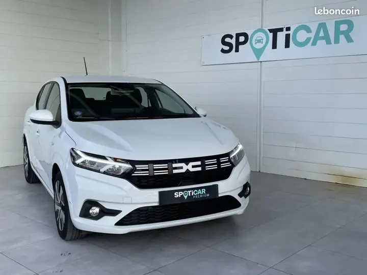 Dacia Sandero 2024 photo 3