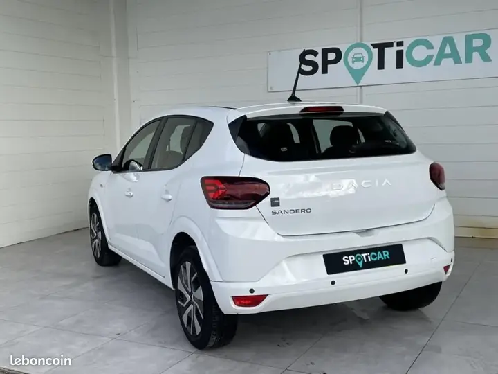 Dacia Sandero 2024 photo 5