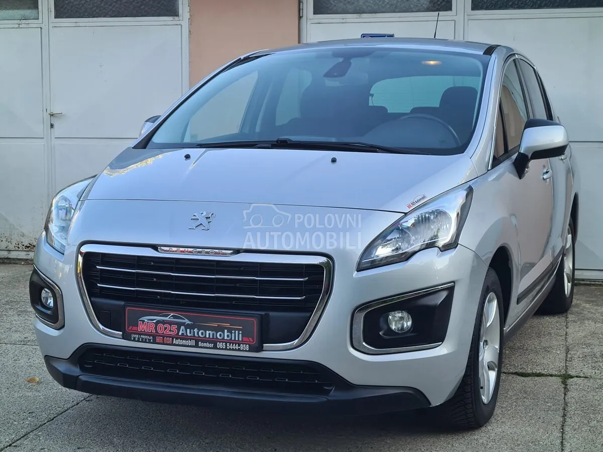 Peugeot 3008