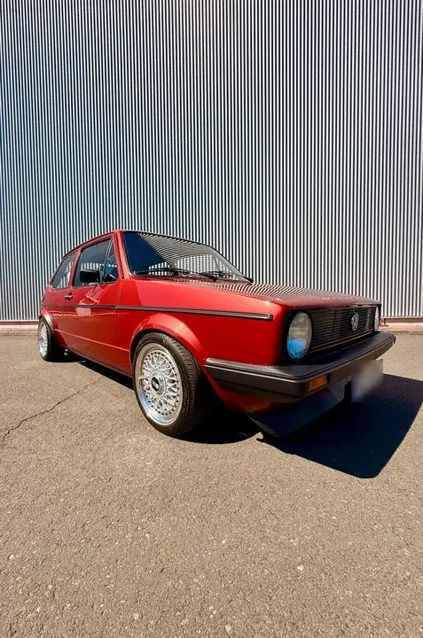 Volkswagen Golf 1