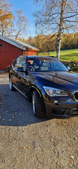 BMW X1 2013 photo 4