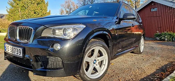 BMW X1 2013 photo 5
