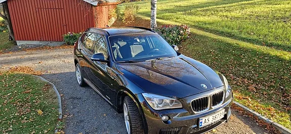 BMW X1 2013 photo 2