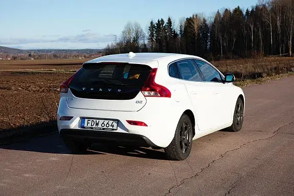 Volvo V40
