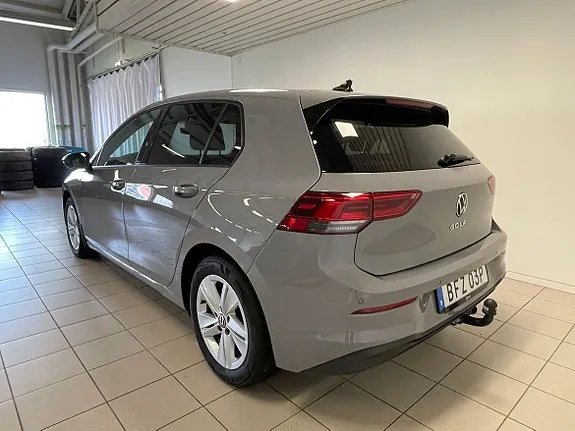 Volkswagen Golf I 2021 photo 3