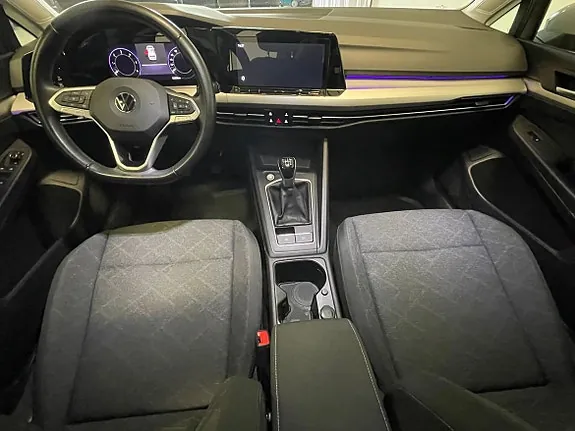 Volkswagen Golf I 2021 photo 5
