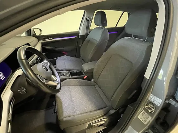 Volkswagen Golf I 2021 photo 4