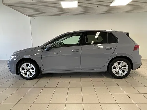 Volkswagen Golf I 2021 photo 2
