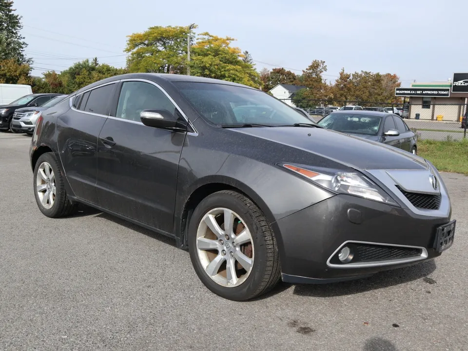 Acura Zdx