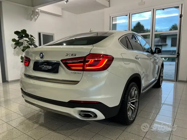 BMW X6 2019 photo 4