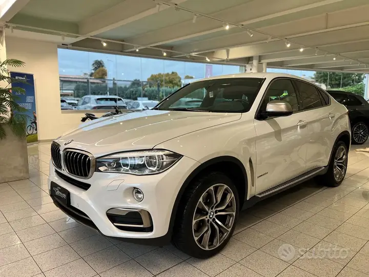 BMW X6