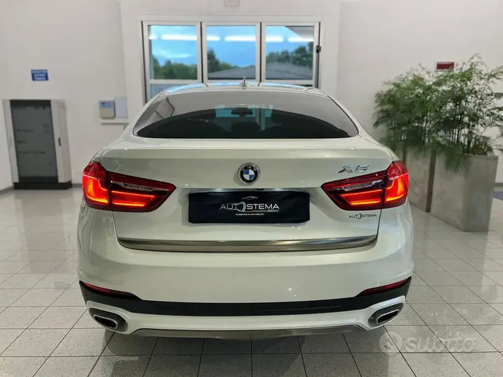 BMW X6 2019 photo 5
