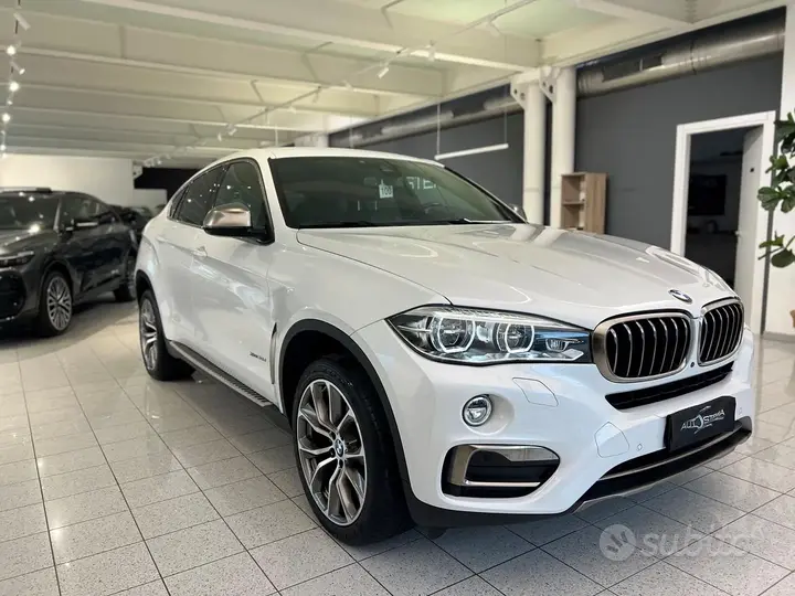 BMW X6 2019 photo 3