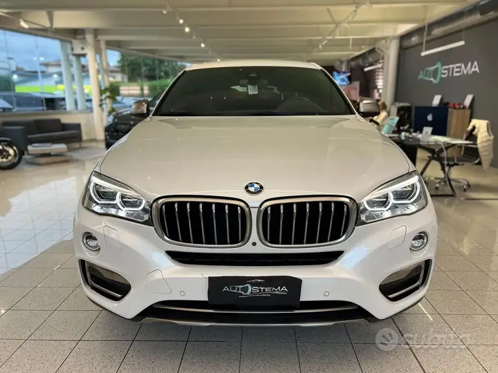 BMW X6 2019 photo 2
