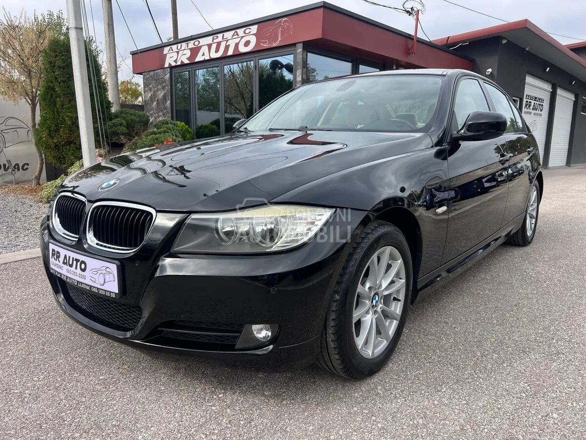 BMW 318