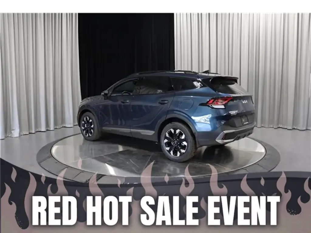 Kia Sportage 2024 photo 4