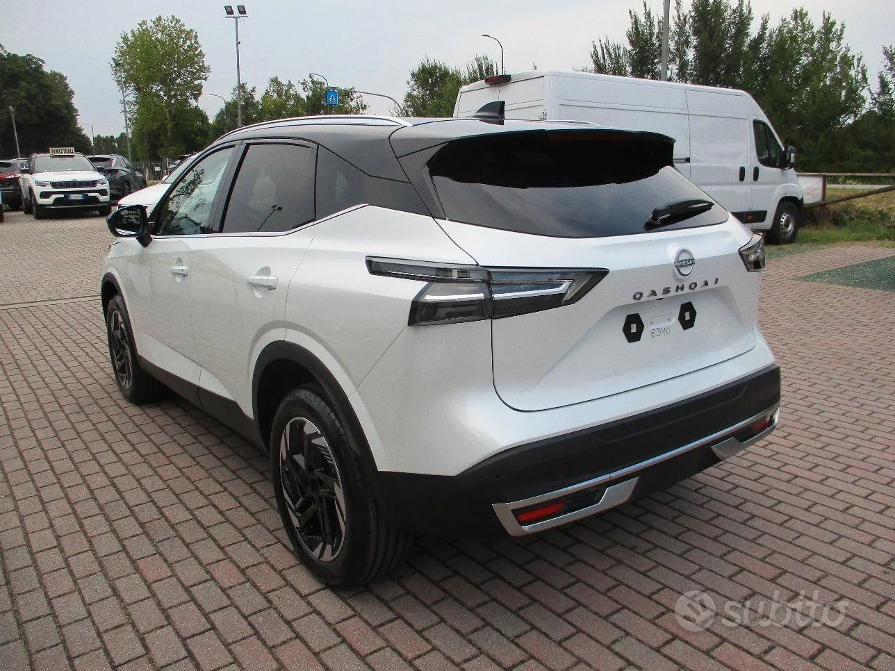 Nissan Qashqai 2026 photo 3