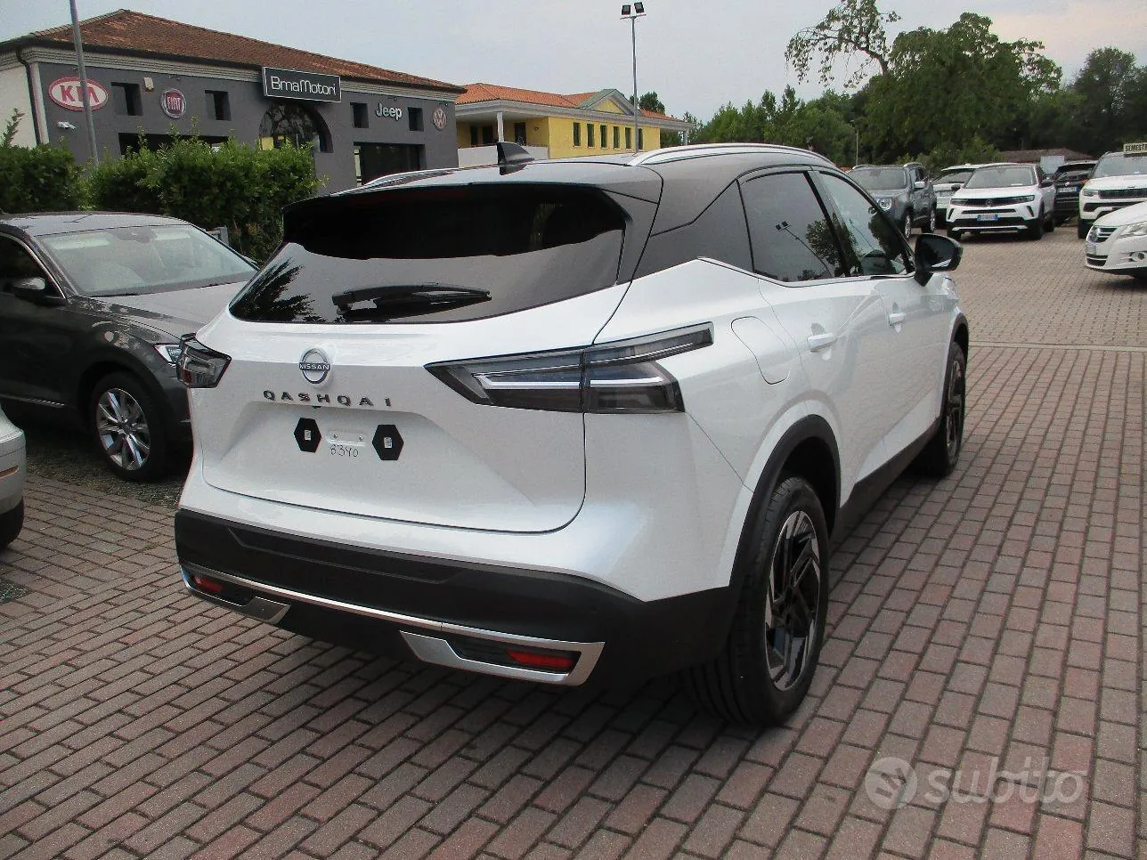 Nissan Qashqai 2026 photo 4