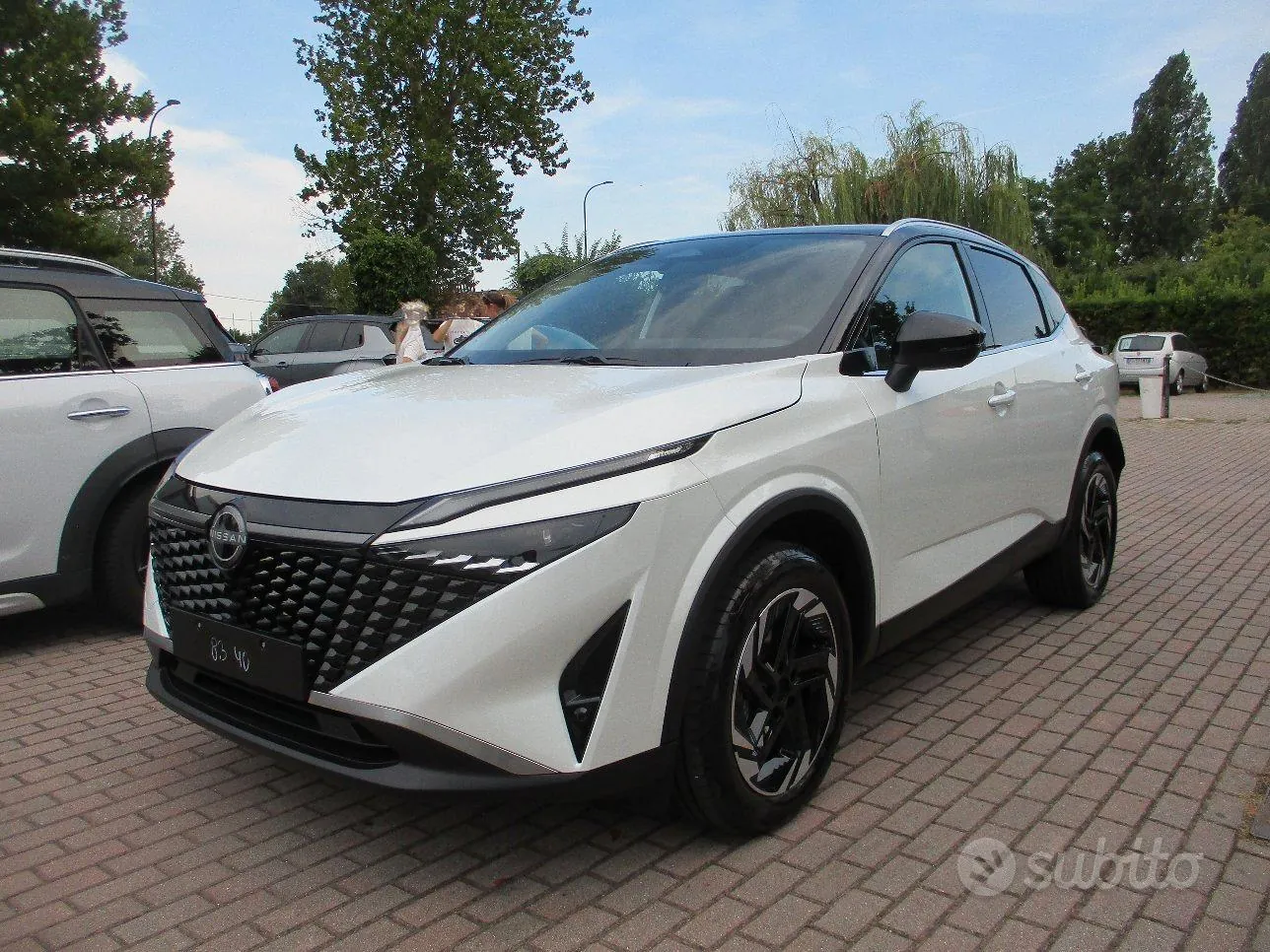 Nissan Qashqai 2026 photo 2