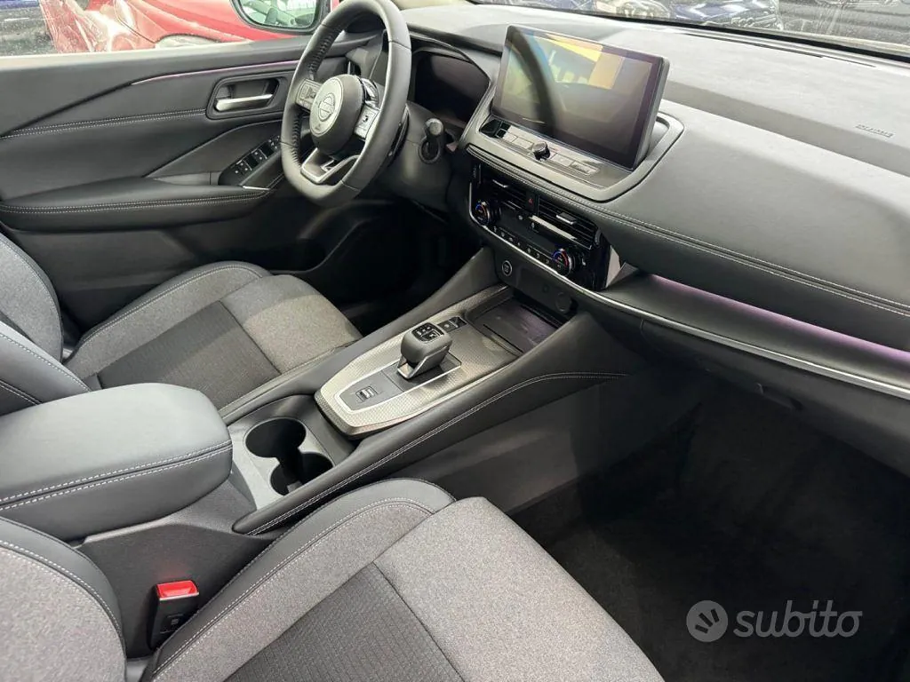 Nissan Qashqai 2026 photo 5