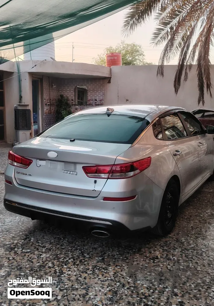 Kia Optima 2019 photo 3