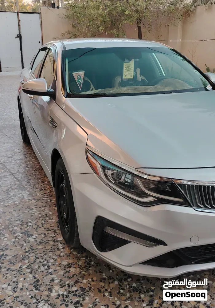 Kia Optima 2019 photo 4