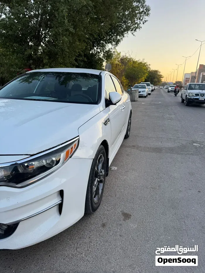 Kia Optima 2019 photo 5