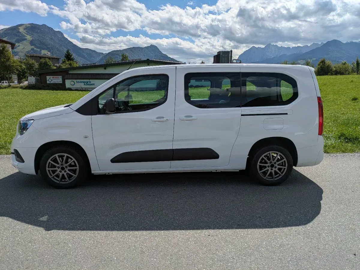 Opel Combo 2021 photo 3