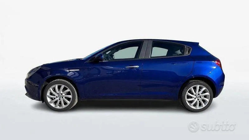 Alfa Romeo Giulietta 2019 photo 3