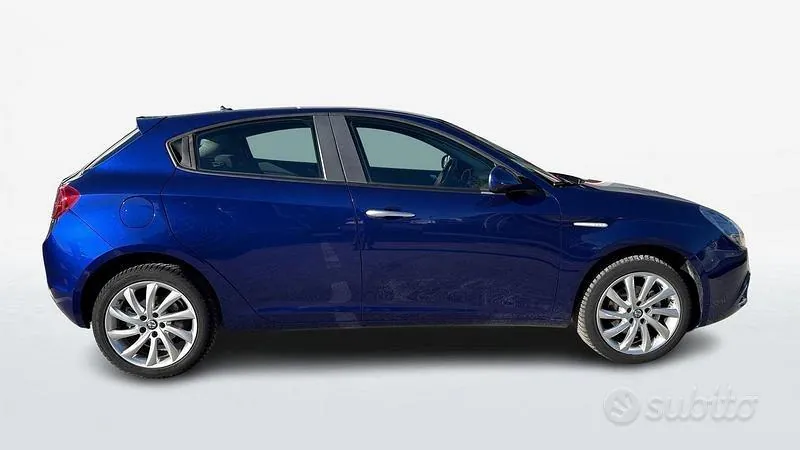 Alfa Romeo Giulietta 2019 photo 4