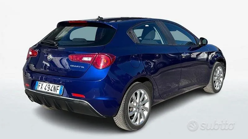 Alfa Romeo Giulietta 2019 photo 2