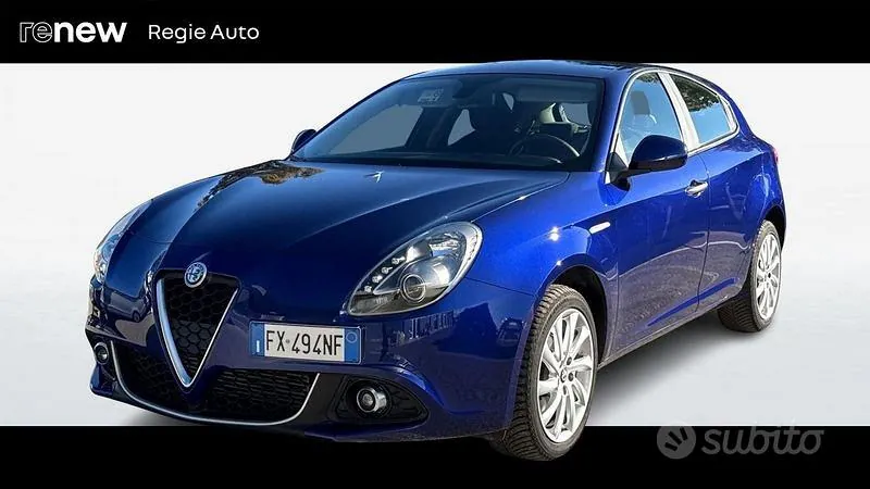 Alfa Romeo Giulietta