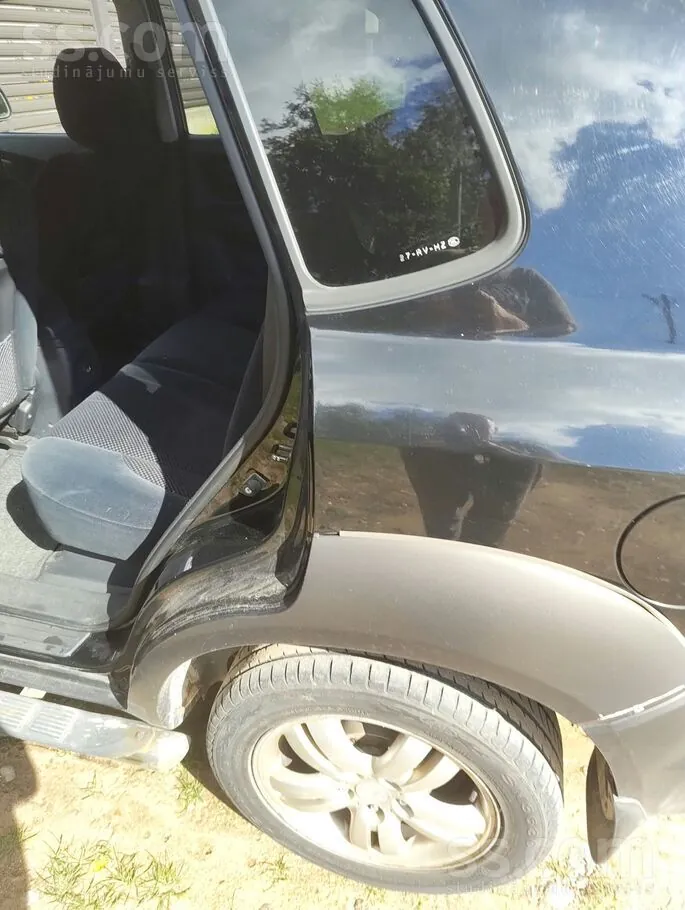 Hyundai Tucson 2005 photo 4