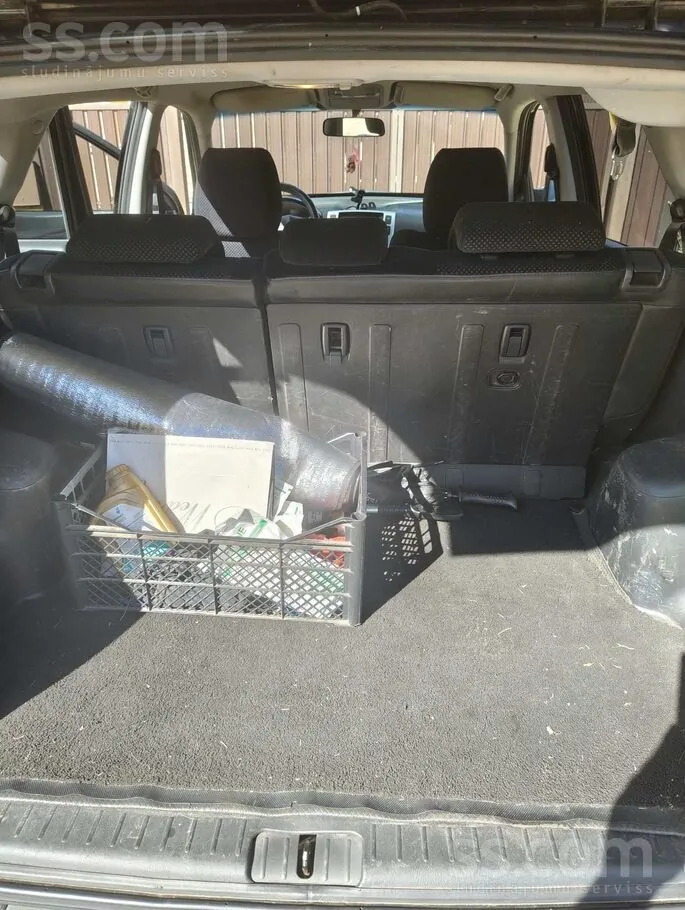 Hyundai Tucson 2005 photo 3