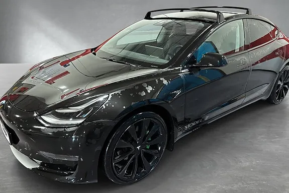 Tesla Model 3 2019 photo 2