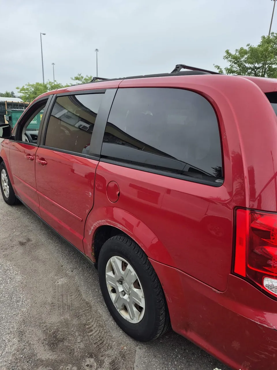Dodge Grand Caravan 2012 photo 5