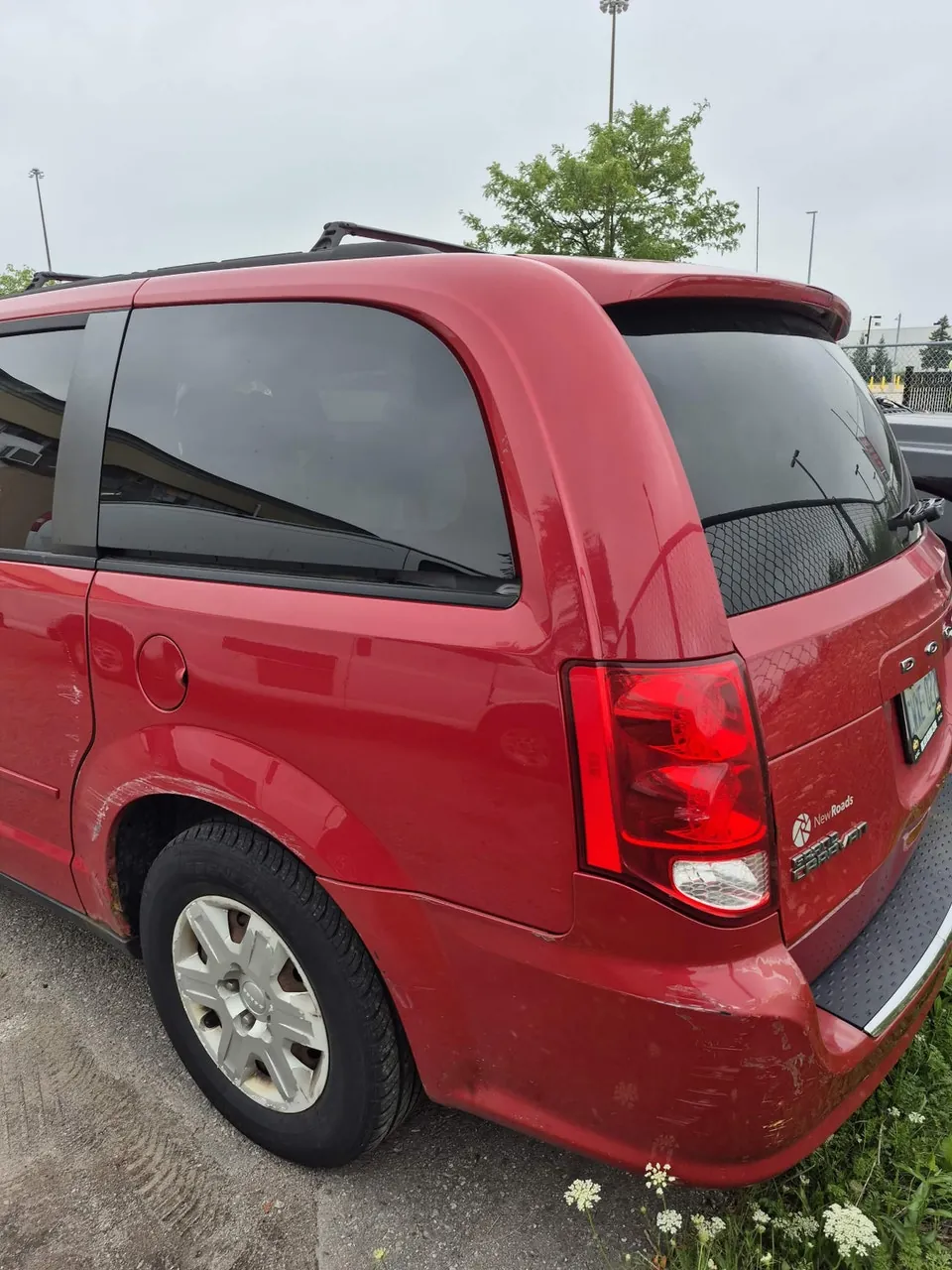 Dodge Grand Caravan 2012 photo 4