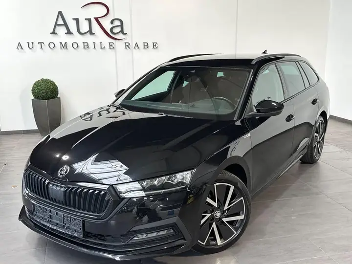 Skoda Octavia Combi