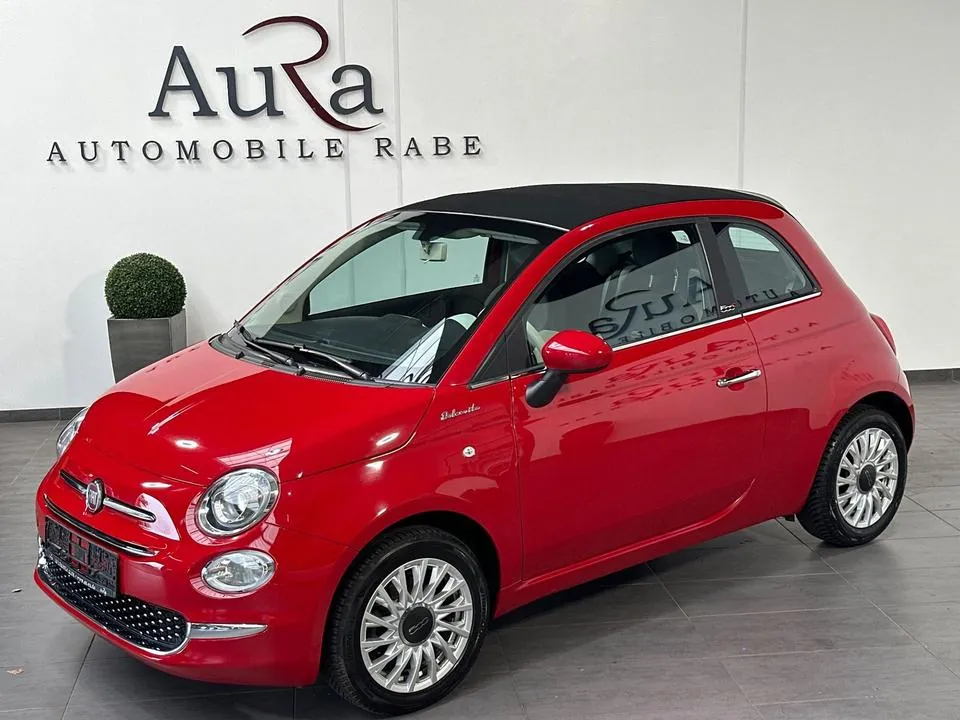 Fiat 500C