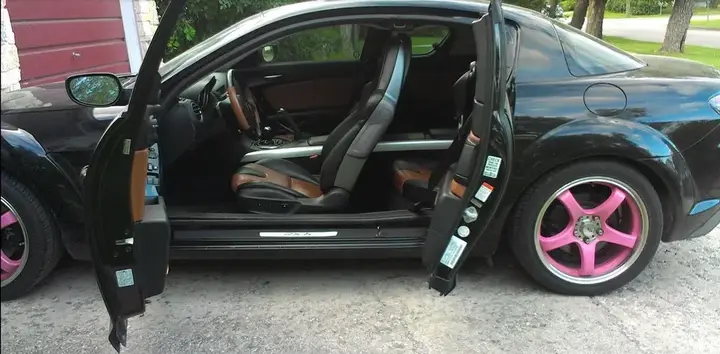 Mazda Rx-8 2004 photo 2
