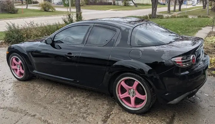 Mazda Rx-8 2004 photo 4