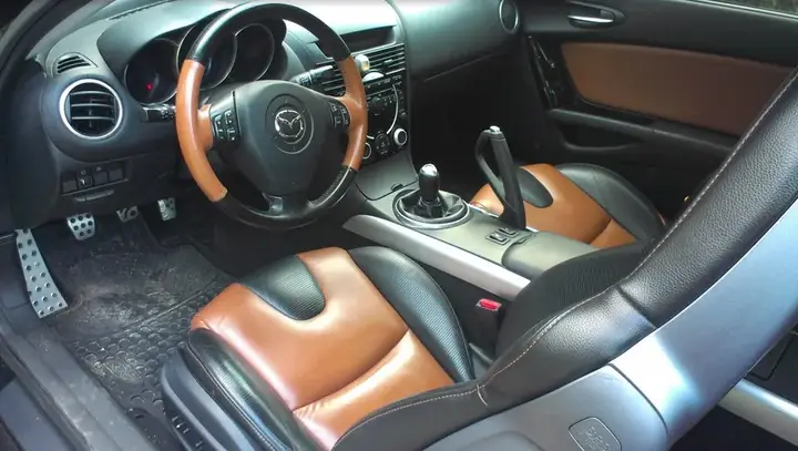 Mazda Rx-8 2004 photo 3