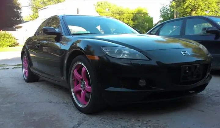 Mazda Rx-8