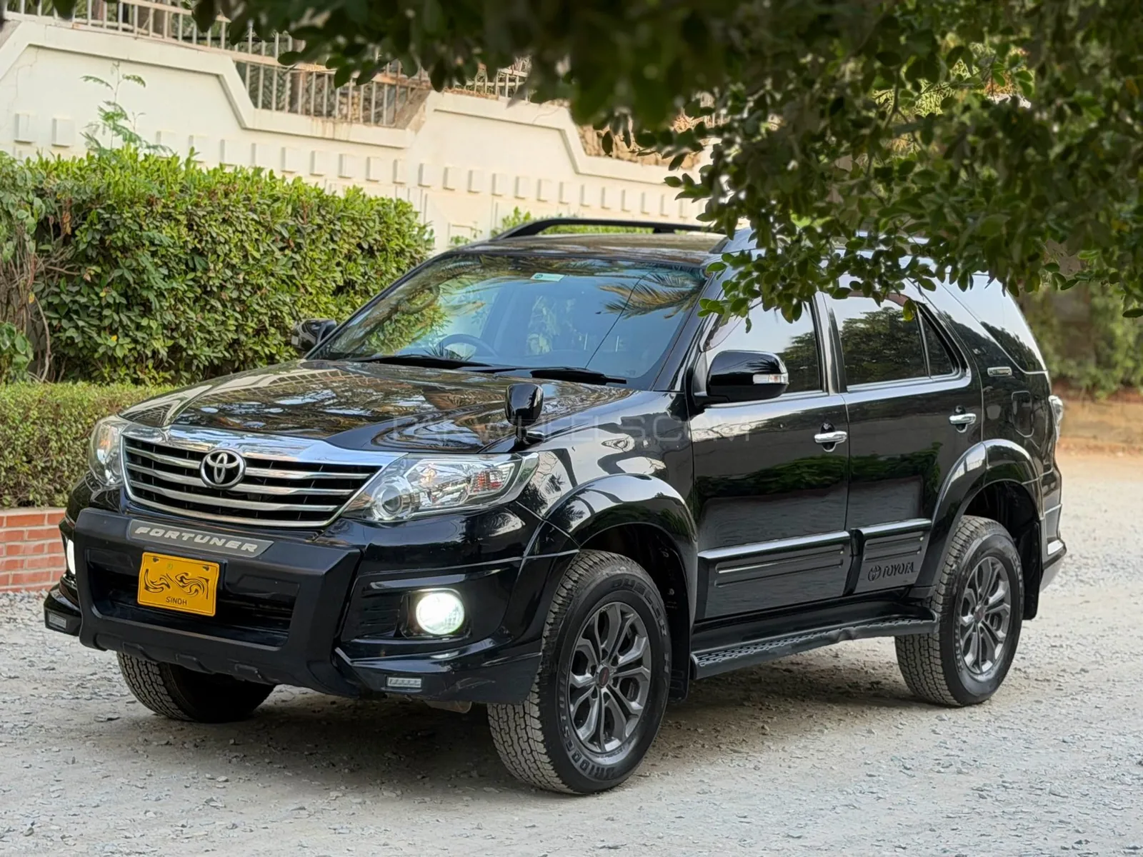 Toyota Fortuner